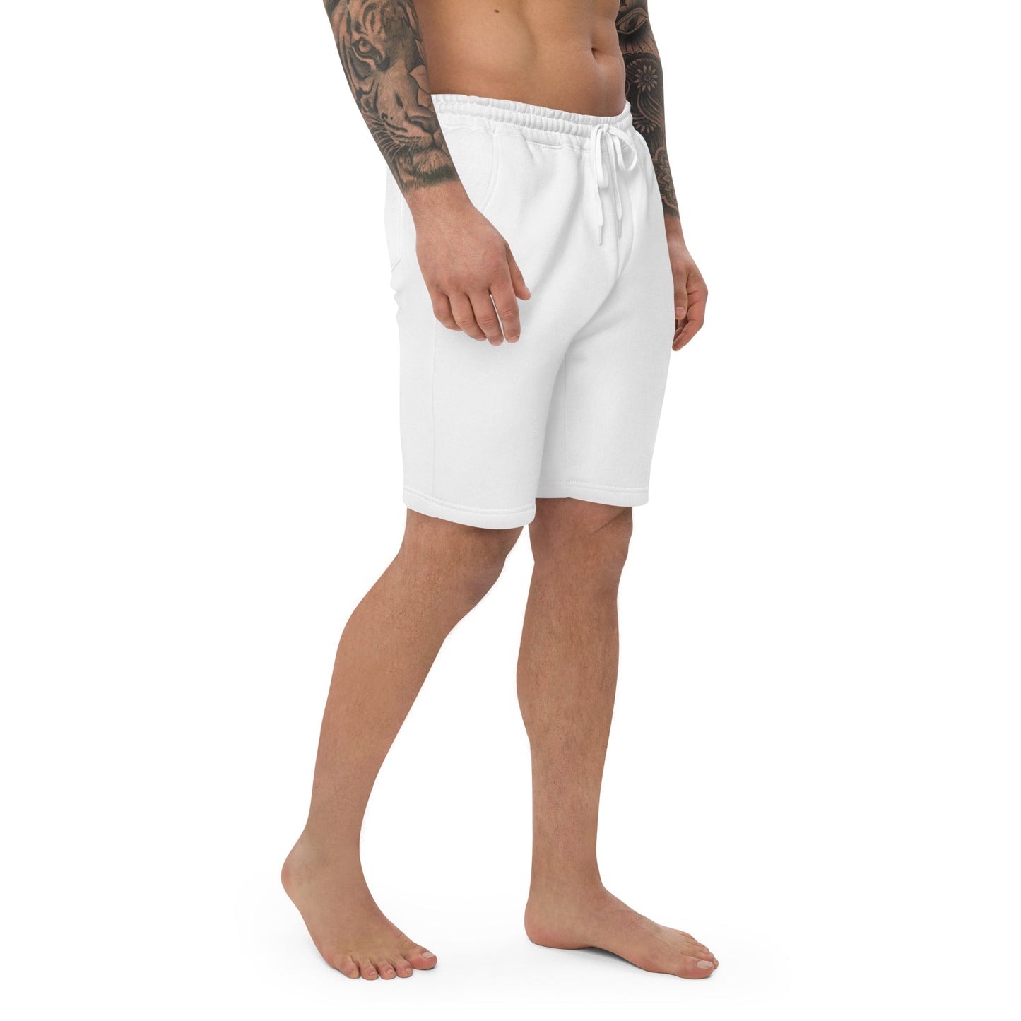 Men's fleece shorts - ZIX Wear Official