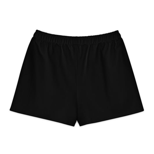 ZIX Wear Dames Cotton Short | All - Over Print Zwart - ZIX Wear