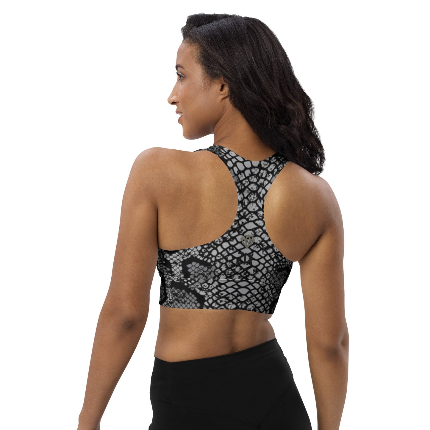 ZIX Wear Dames Longline Sport - BH - Premium Sportbeha - ZIX Wear