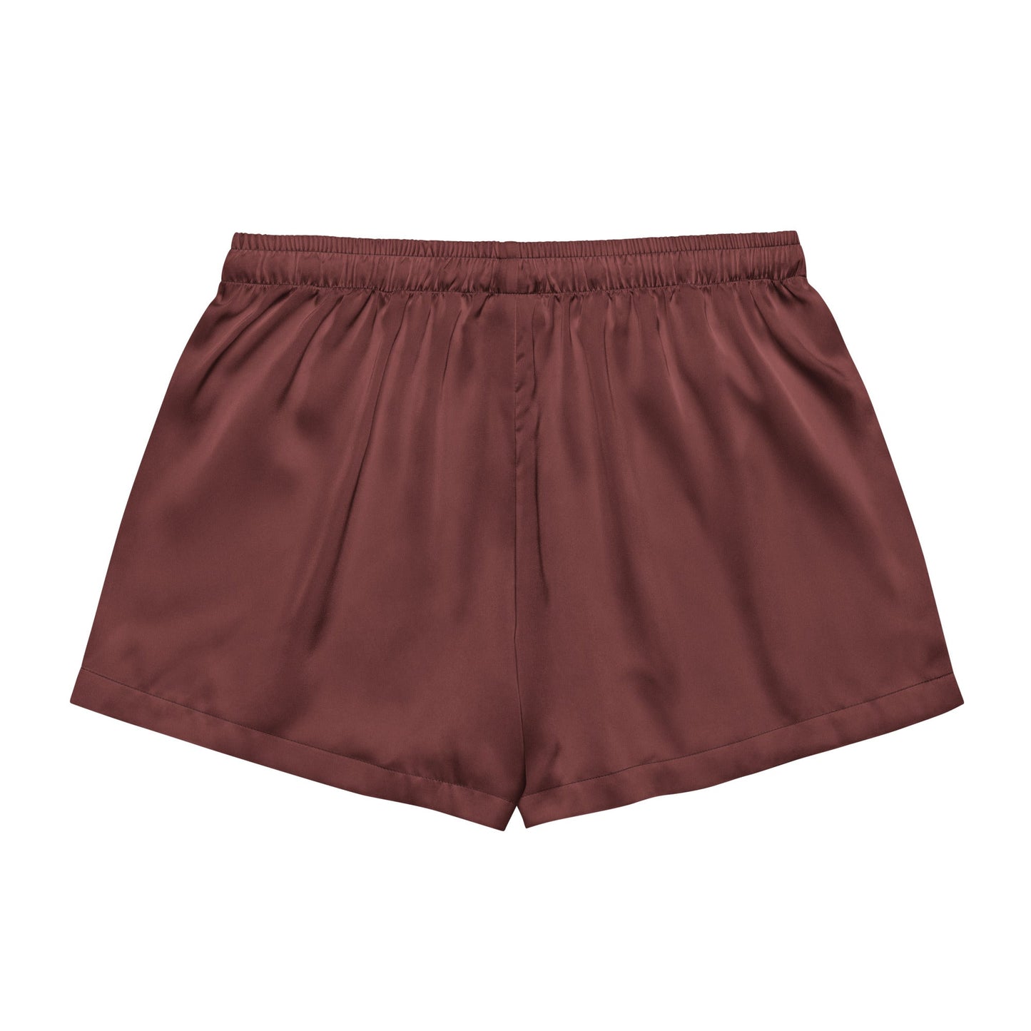 ZIX Wear Dames Sportbroekje Bordeaux Rood - Lichtgewicht Short - ZIX Wear