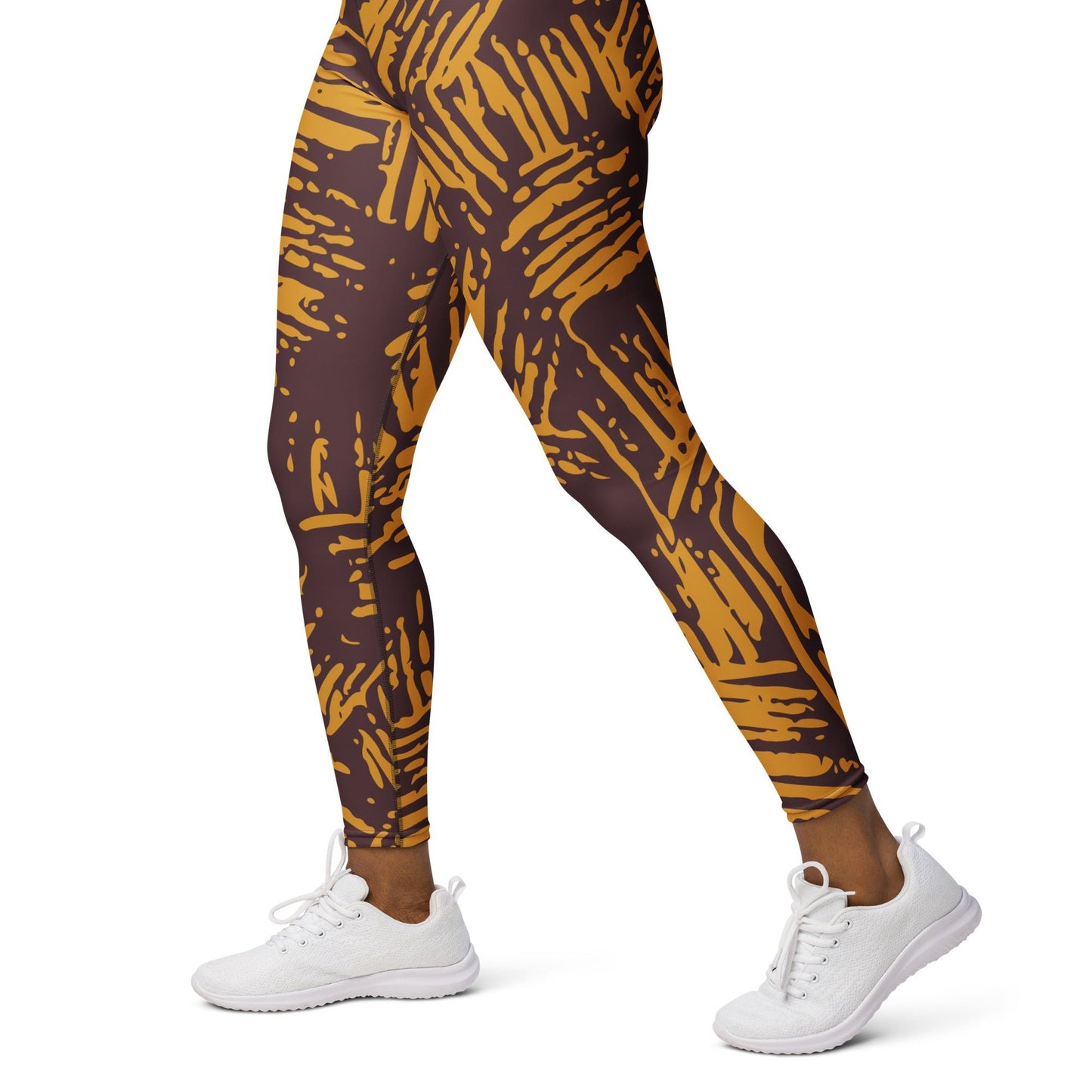 ZIX Wear Dames Yoga Legging - Premium Sportlegging voor Dames - ZIX Wear