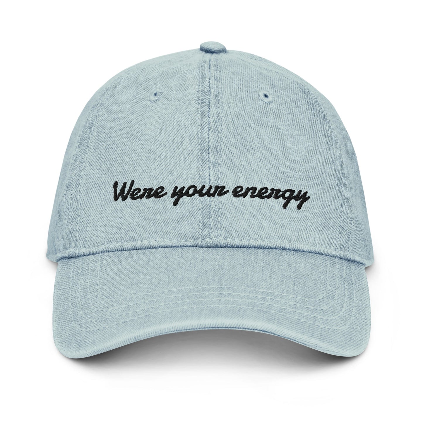 ZIX Wear Denim Pet - Stijlvolle Unisex Pet - ZIX Wear