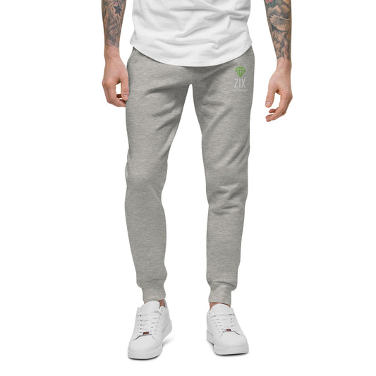 ZIX Wear Heren fleece joggingbroek - ZIX Wear Official