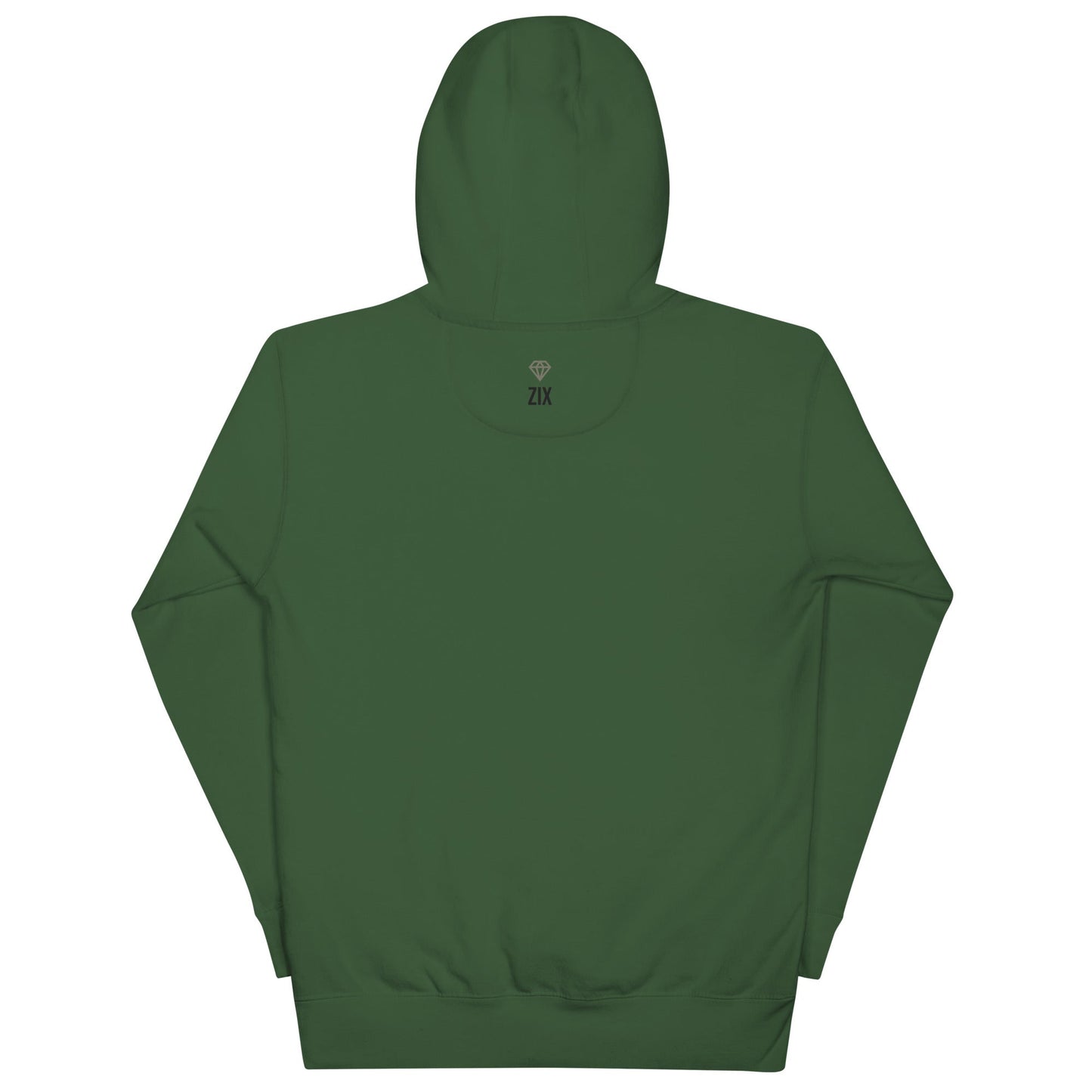 ZIX Wear Premium Heren hoodie - ZIX Wear