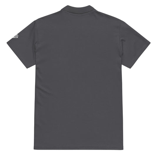 ZIX Wear Premium Pique Polo Shirt - Klassiek Poloshirt - ZIX Wear