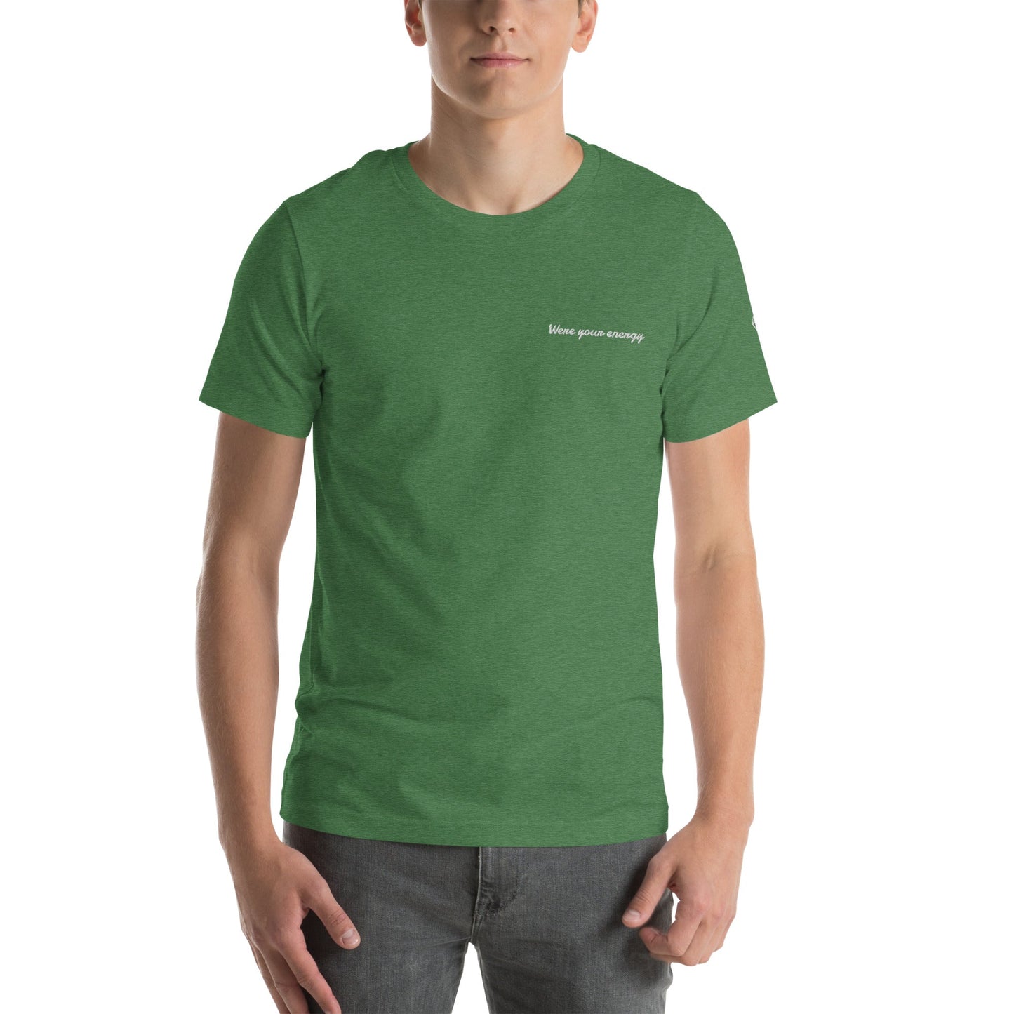 ZIX Wear Unisex T-shirt - Comfortabel Basic Shirt - ZIX Wear