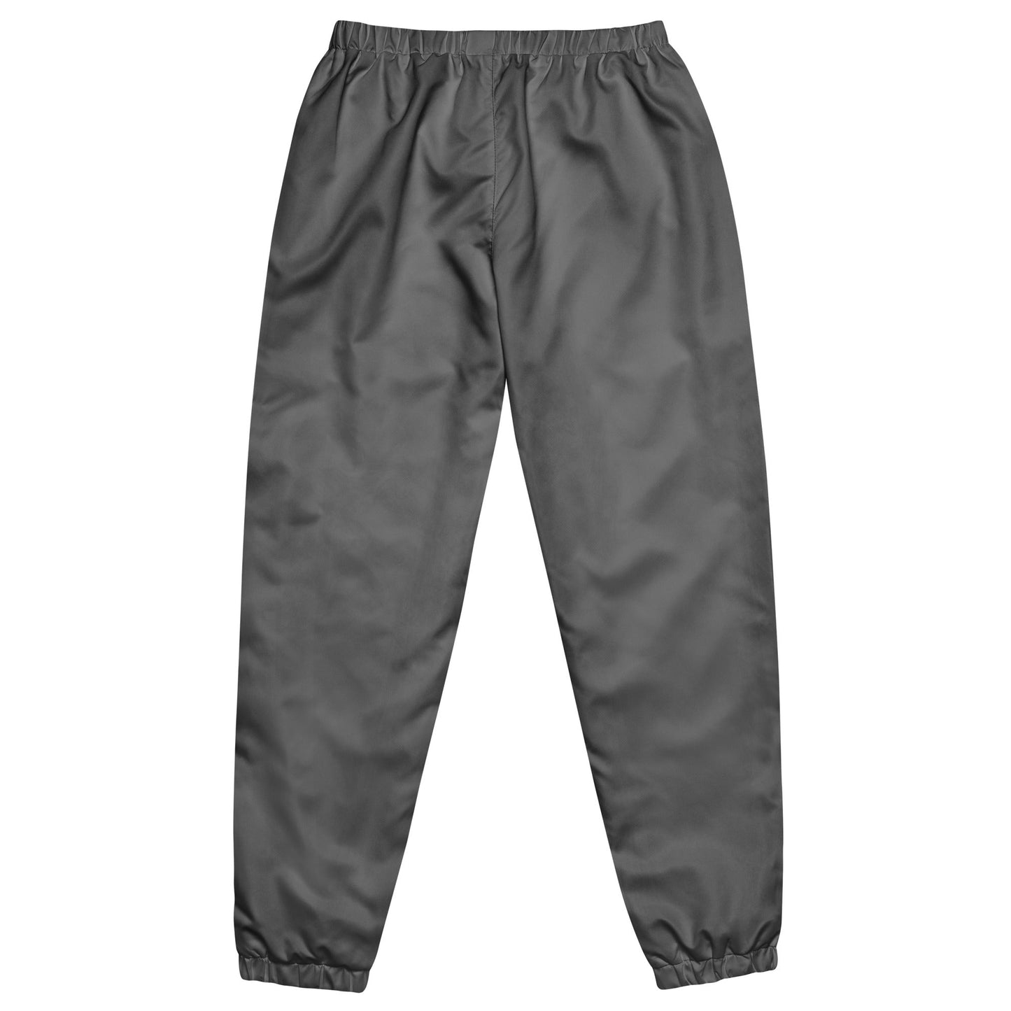 ZIX Wear Unisex Trackpants Grijs - Lichtgewicht Waterafstotende Trainingsbroek - ZIX Wear