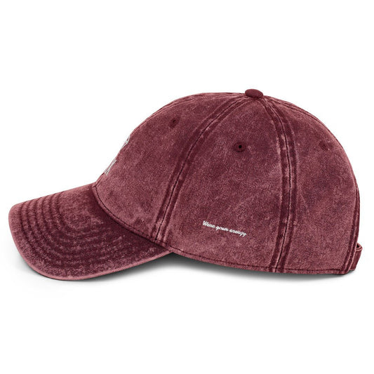 ZIX Wear Vintage Pet Unisex | Katoenen Keperstof - ZIX Wear