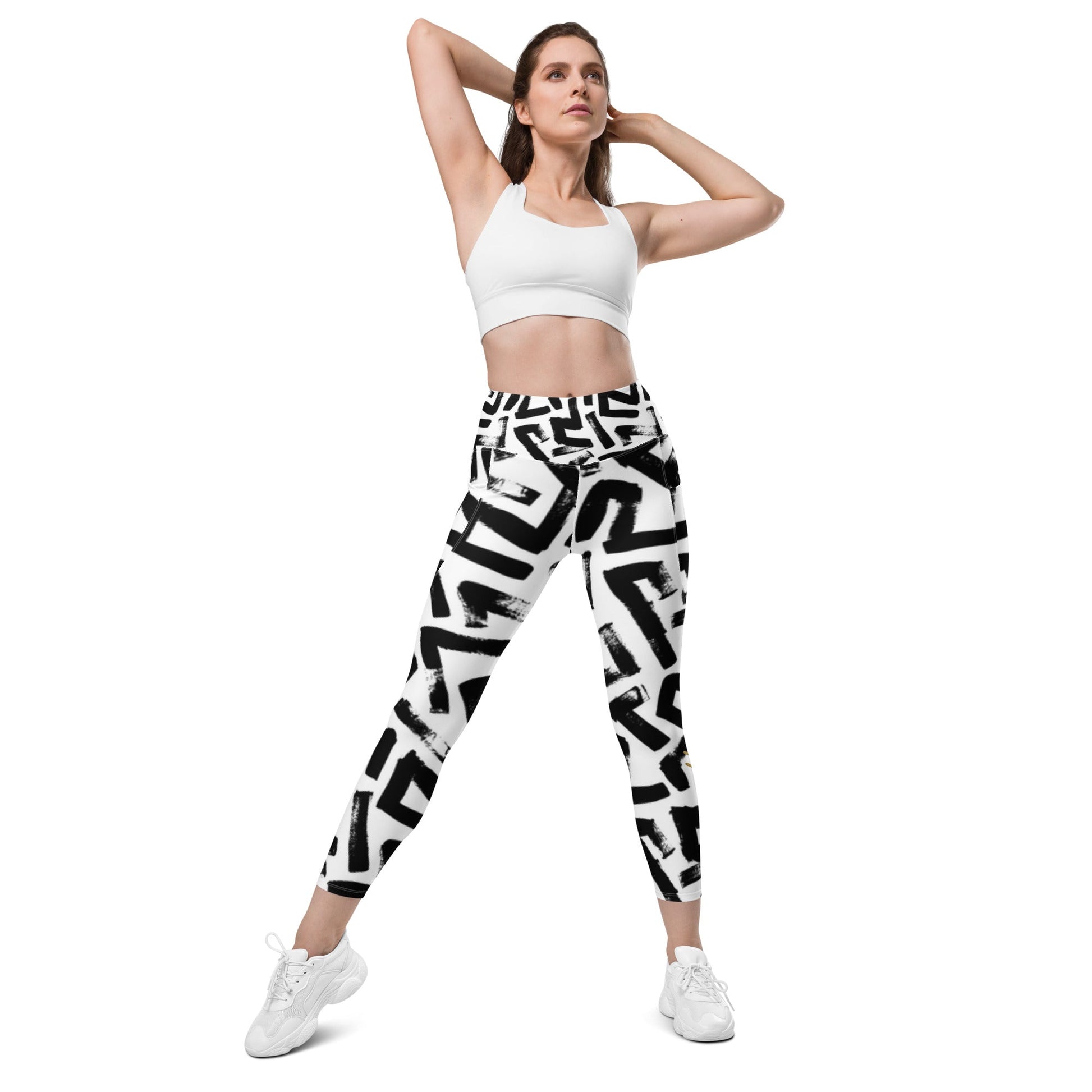 Leggings with pockets - ZIX Wear Official