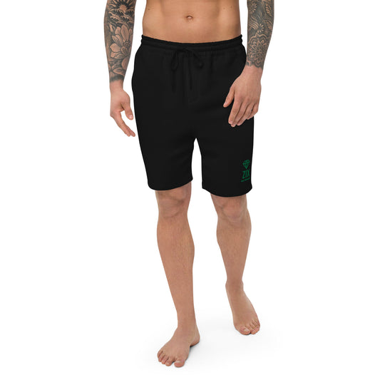 Men's fleece shorts - ZIX Wear Official