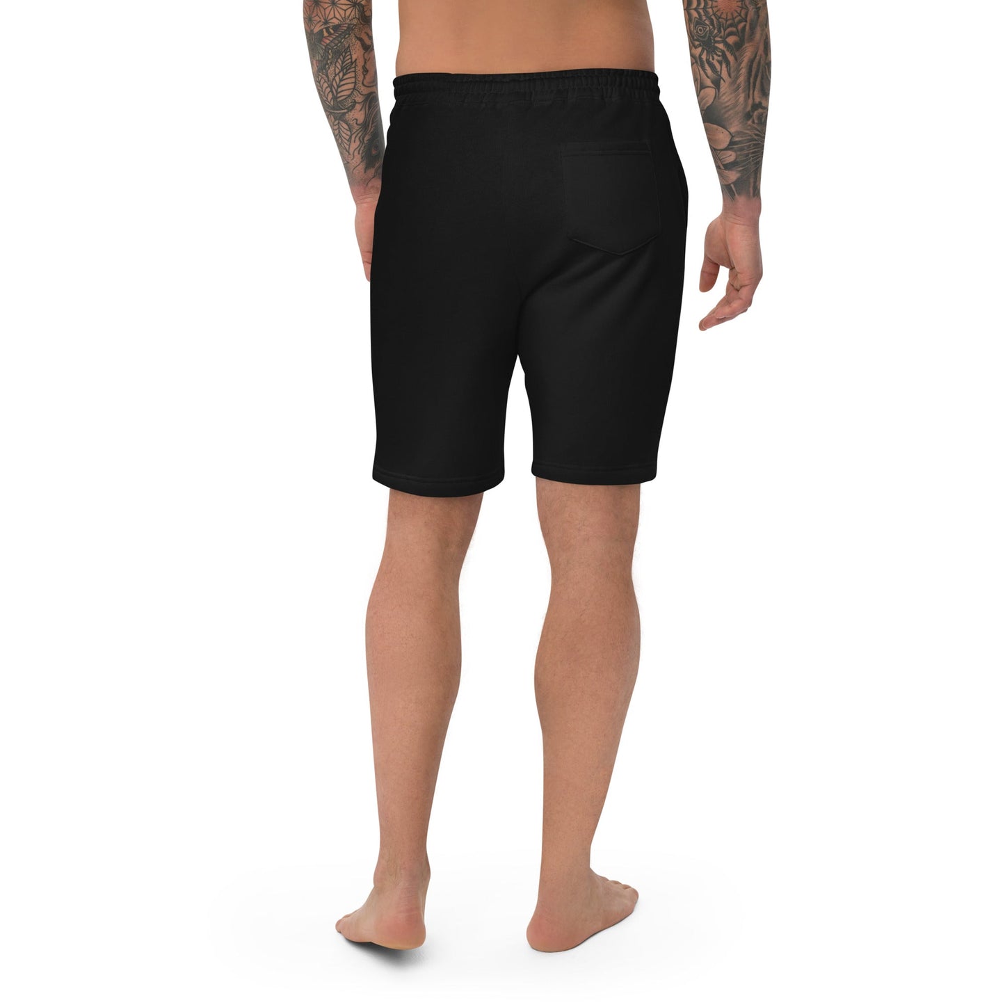 Men's fleece shorts - ZIX Wear Official