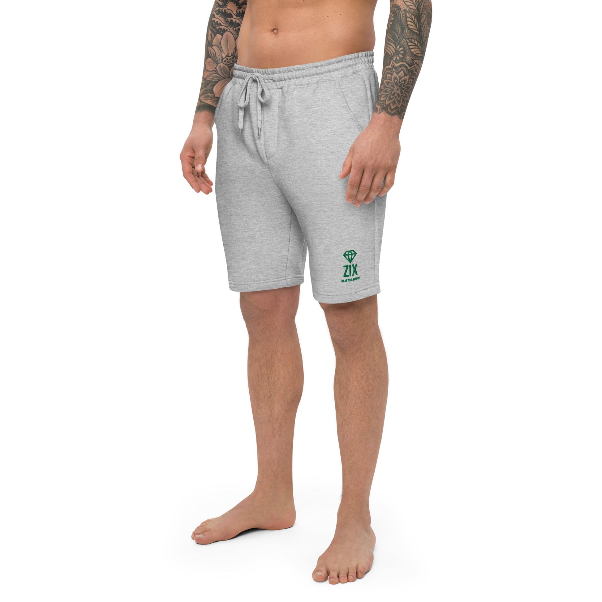 Men's fleece shorts - ZIX Wear Official