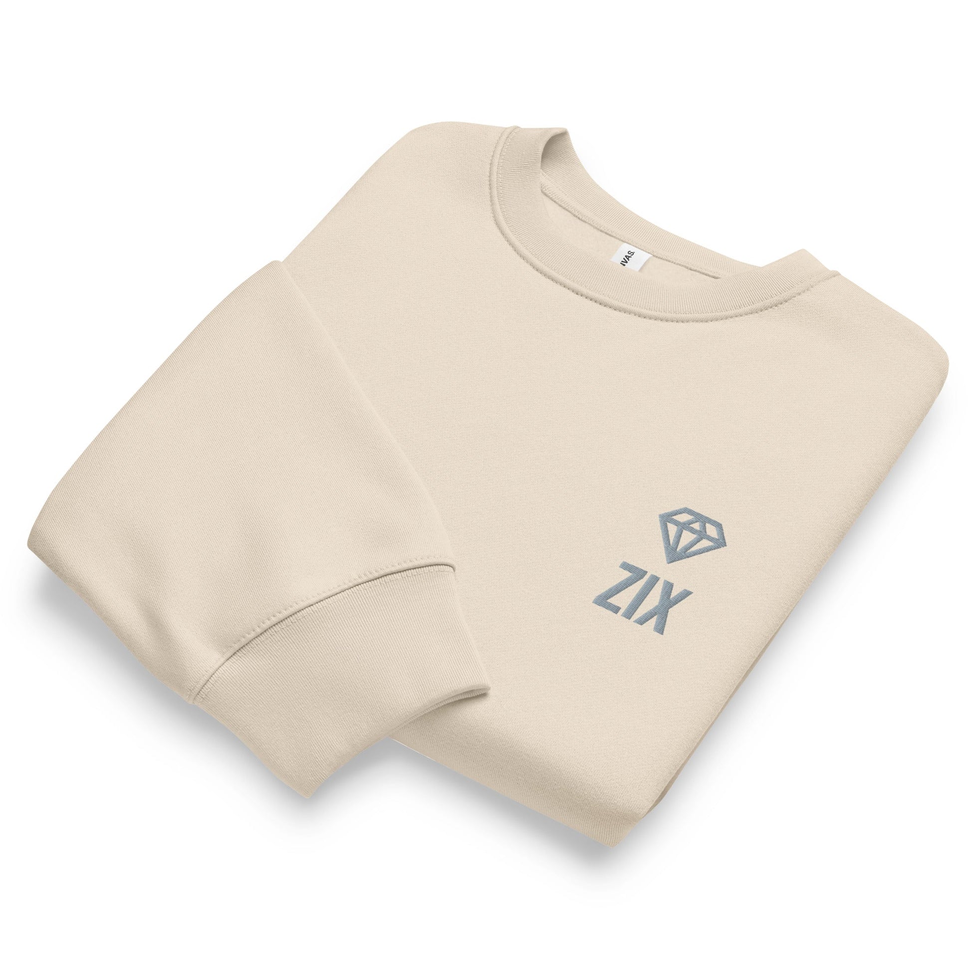 Oversized heavyweight sweatshirt - ZIX Wear