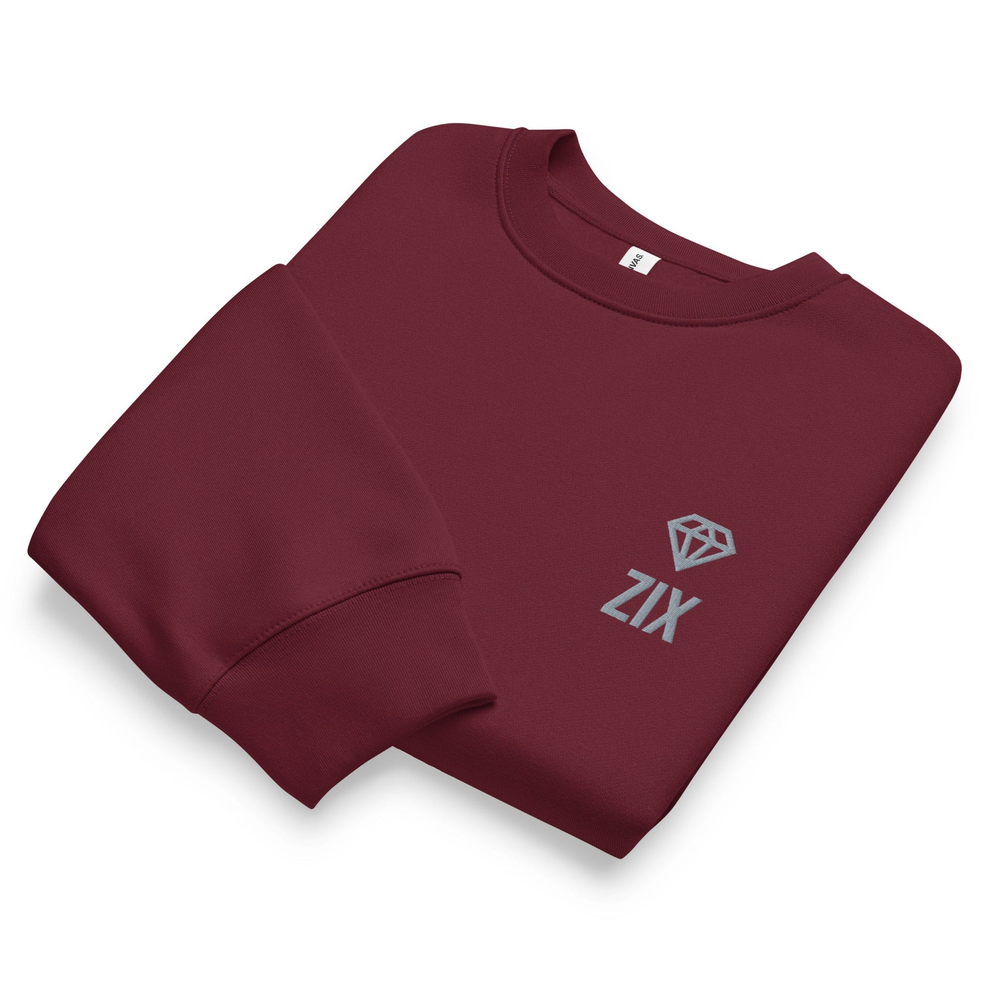 Oversized heavyweight sweatshirt - ZIX Wear