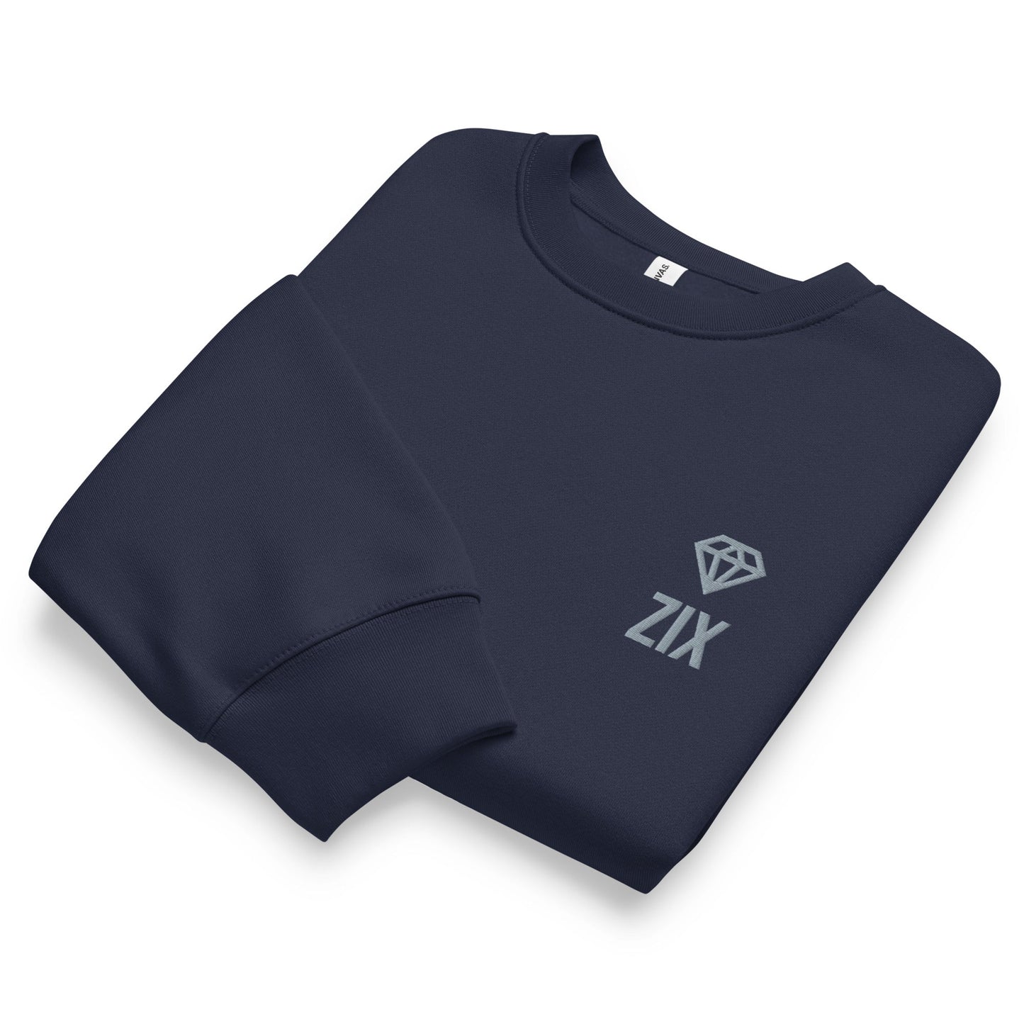 Oversized heavyweight sweatshirt - ZIX Wear