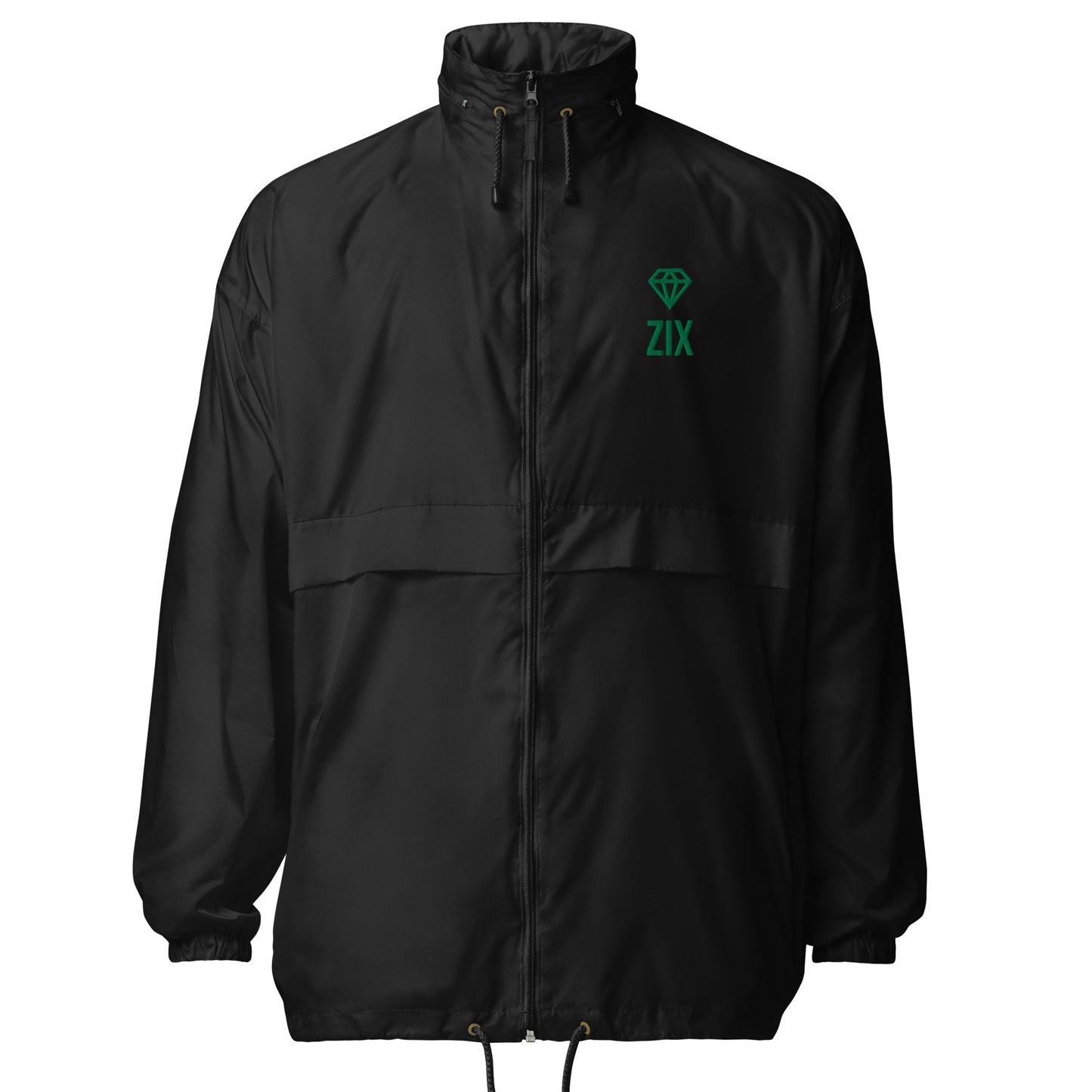 Unisex Windbreaker - ZIX Wear Official