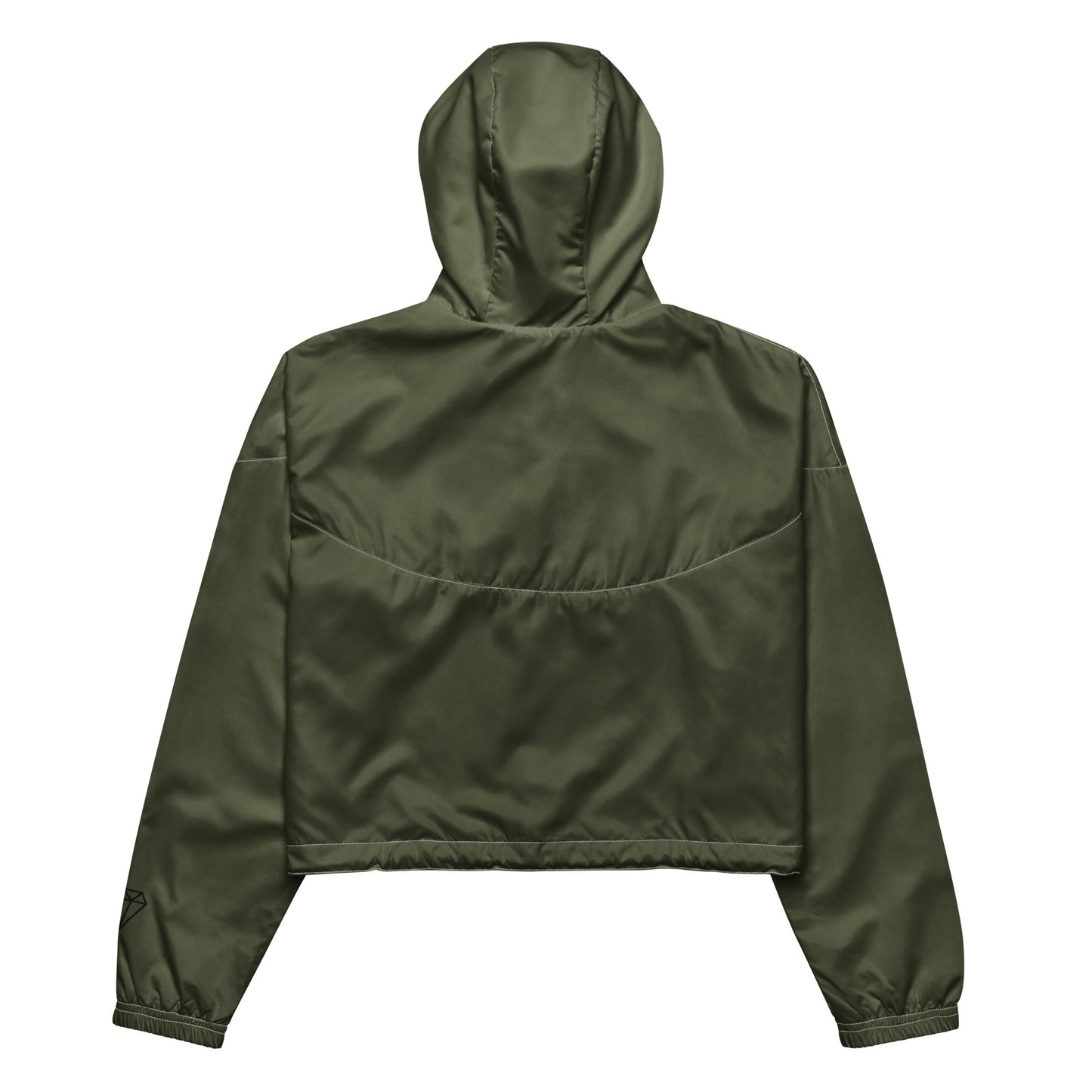 Women’s cropped windbreaker - ZIX Wear