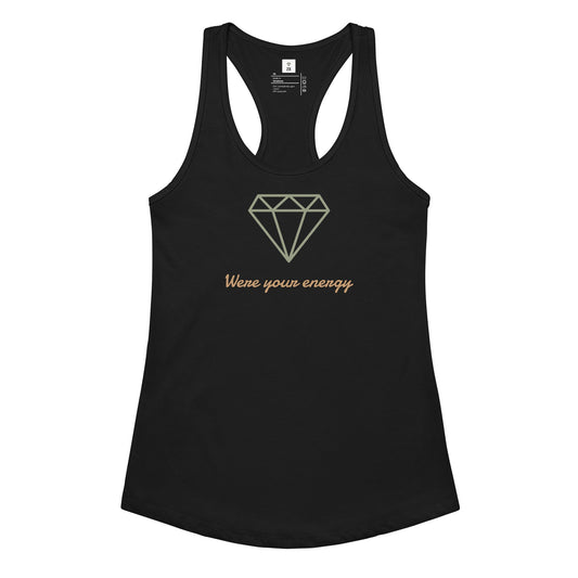 ZIX Dames Racerback Tank Top - ZIX Wear Official