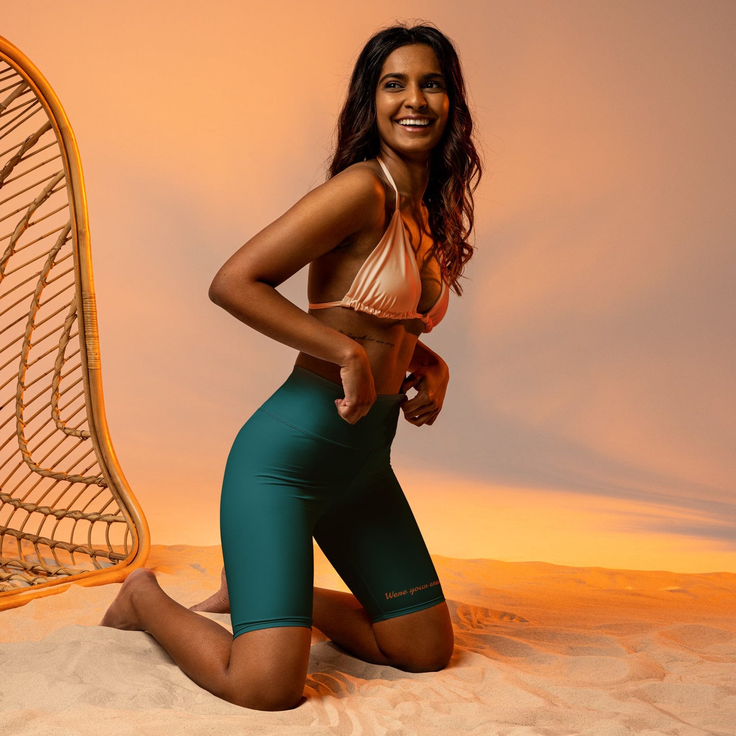 ZIX Wear Bikershorts Essential - Basis Dames Sportshort - ZIX Wear