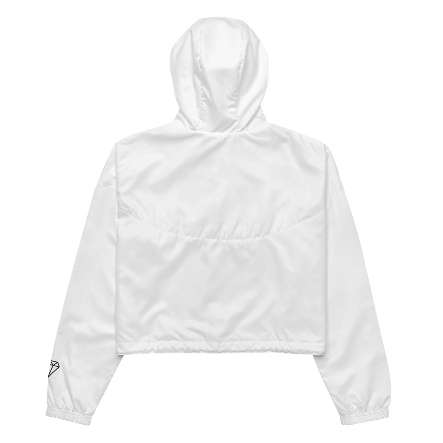 ZIX Wear Dames Cropped Windbreaker - Lichtgewicht Korte Jas - ZIX Wear