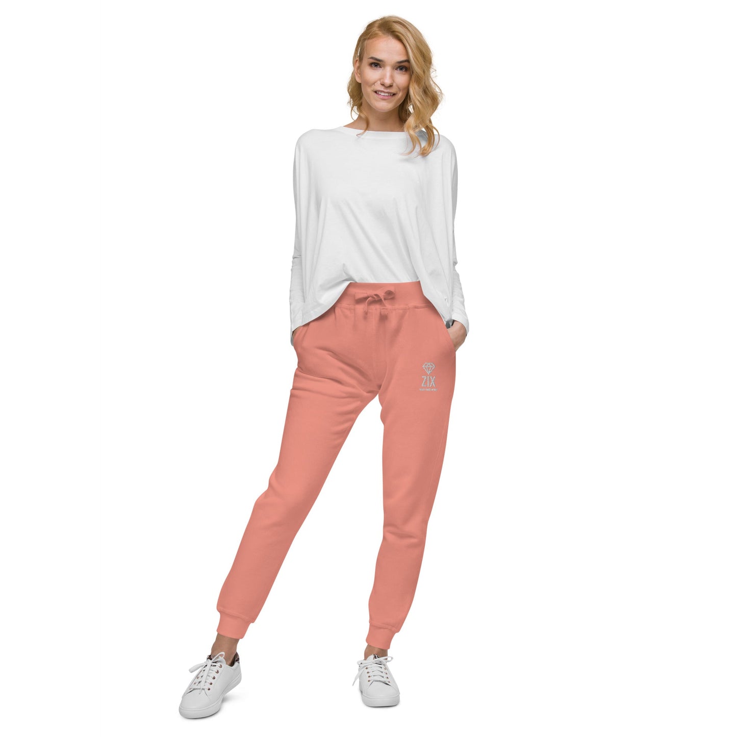 ZIX Wear Dames fleece joggingbroek - ZIX Wear Official