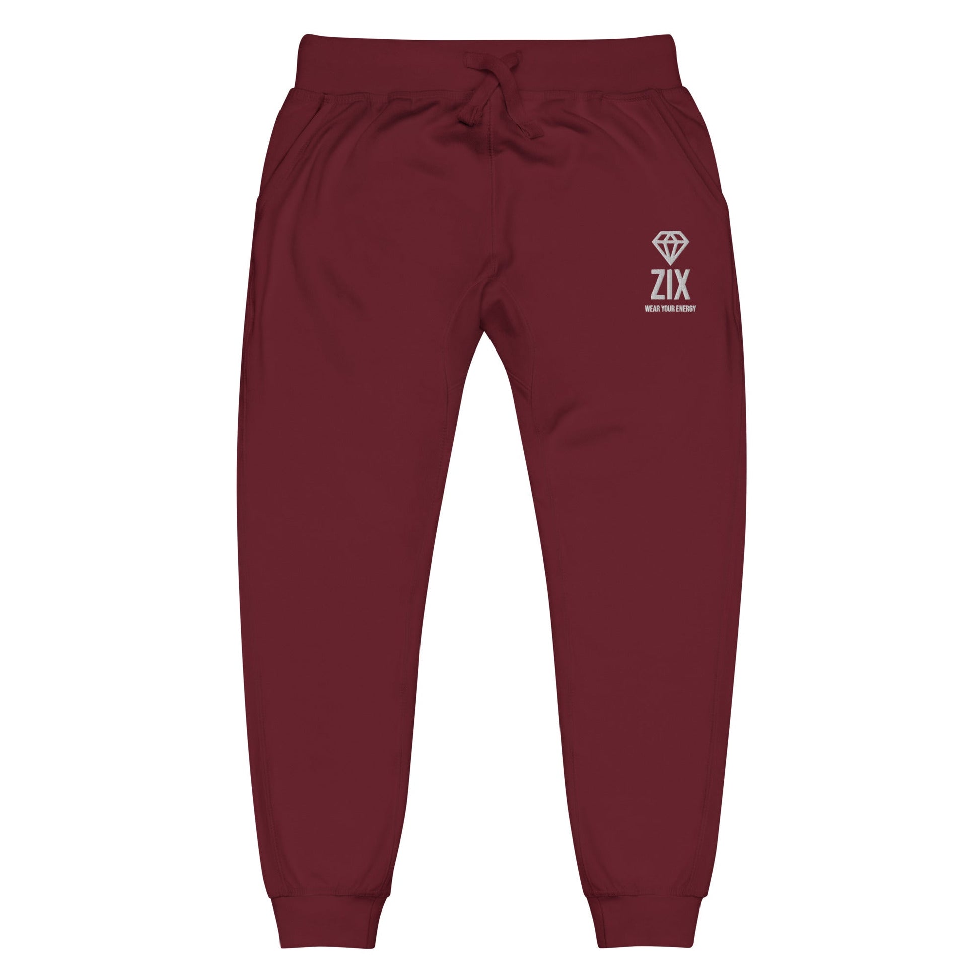 ZIX Wear Dames Fleece Joggingbroek - Comfortabele Joggingbroek - ZIX Wear
