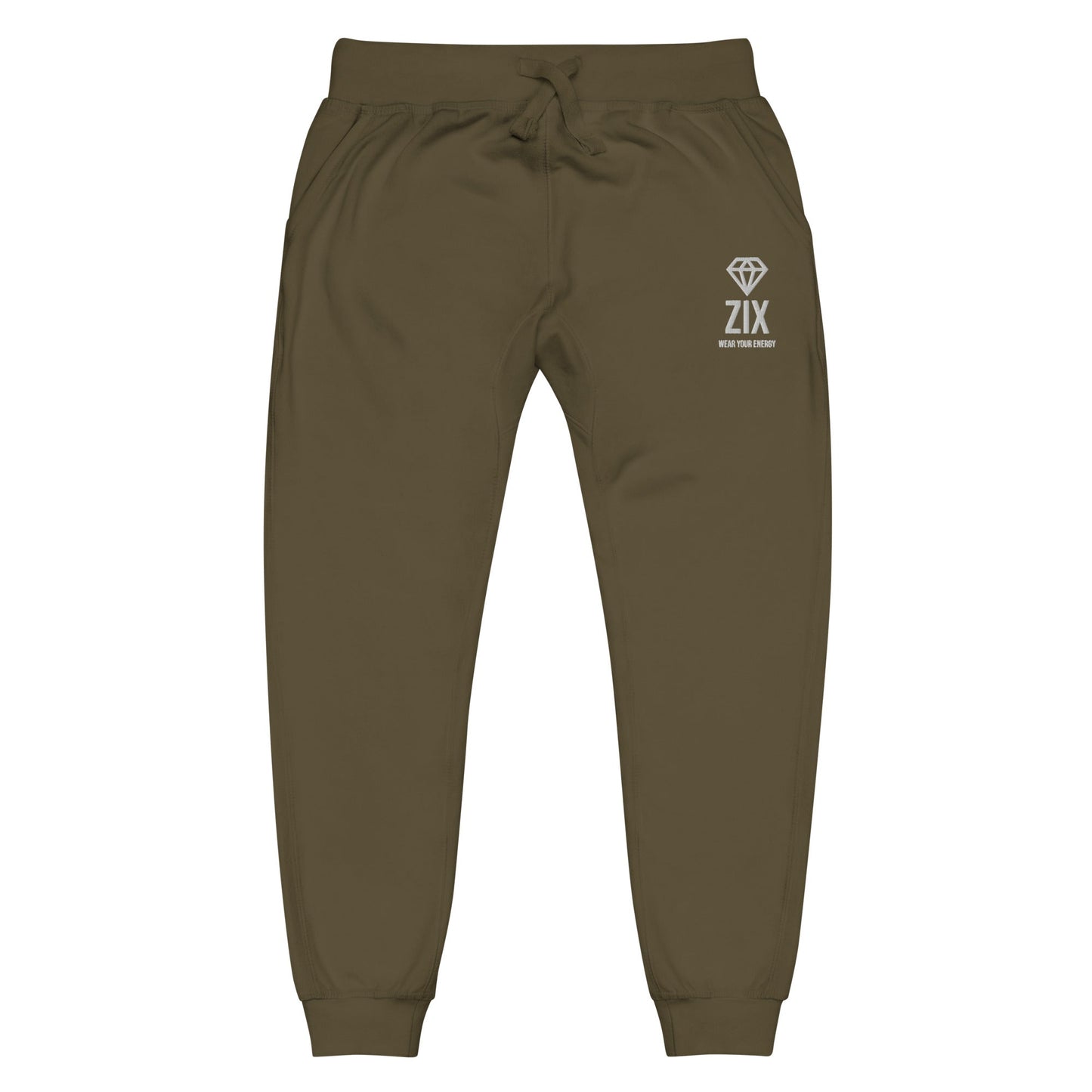 ZIX Wear Dames Fleece Joggingbroek - Comfortabele Joggingbroek - ZIX Wear