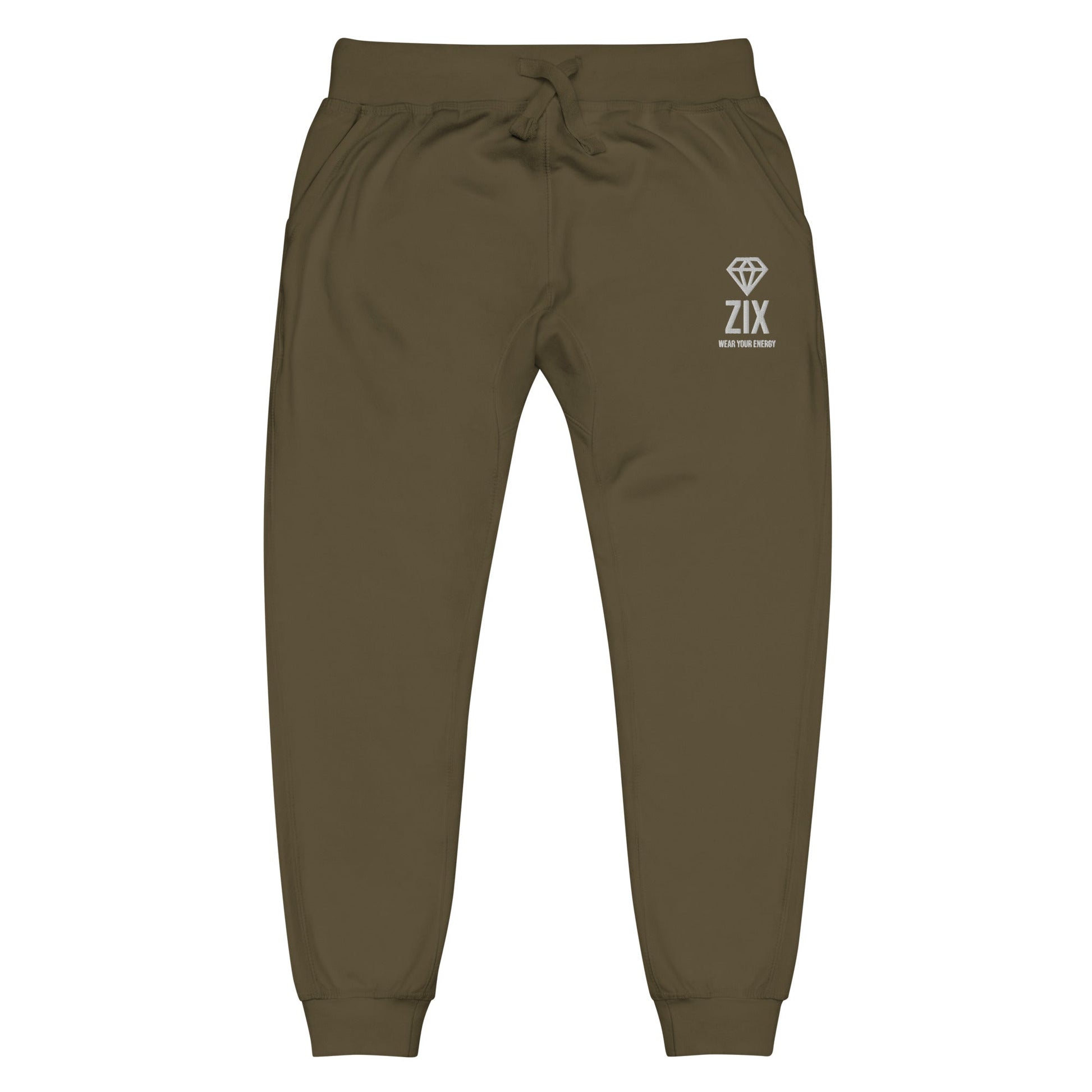 ZIX Wear Dames Fleece Joggingbroek - Comfortabele Joggingbroek - ZIX Wear