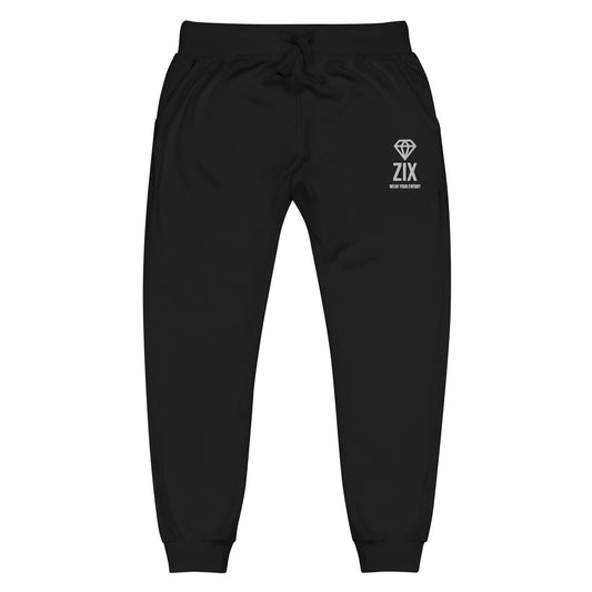 ZIX Wear Dames Fleece Joggingbroek - Comfortabele Joggingbroek - ZIX Wear
