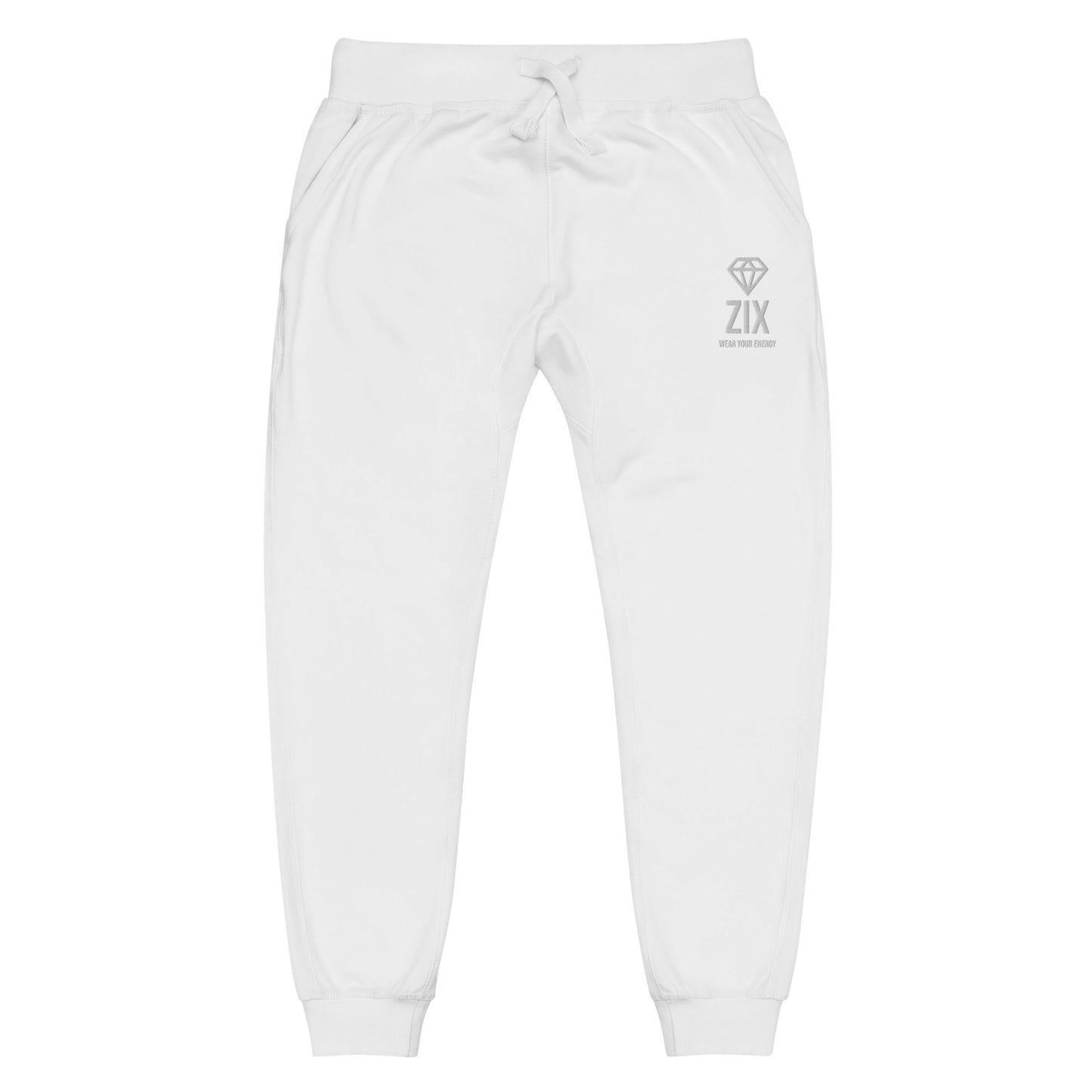 ZIX Wear Dames Fleece Joggingbroek - Comfortabele Joggingbroek - ZIX Wear