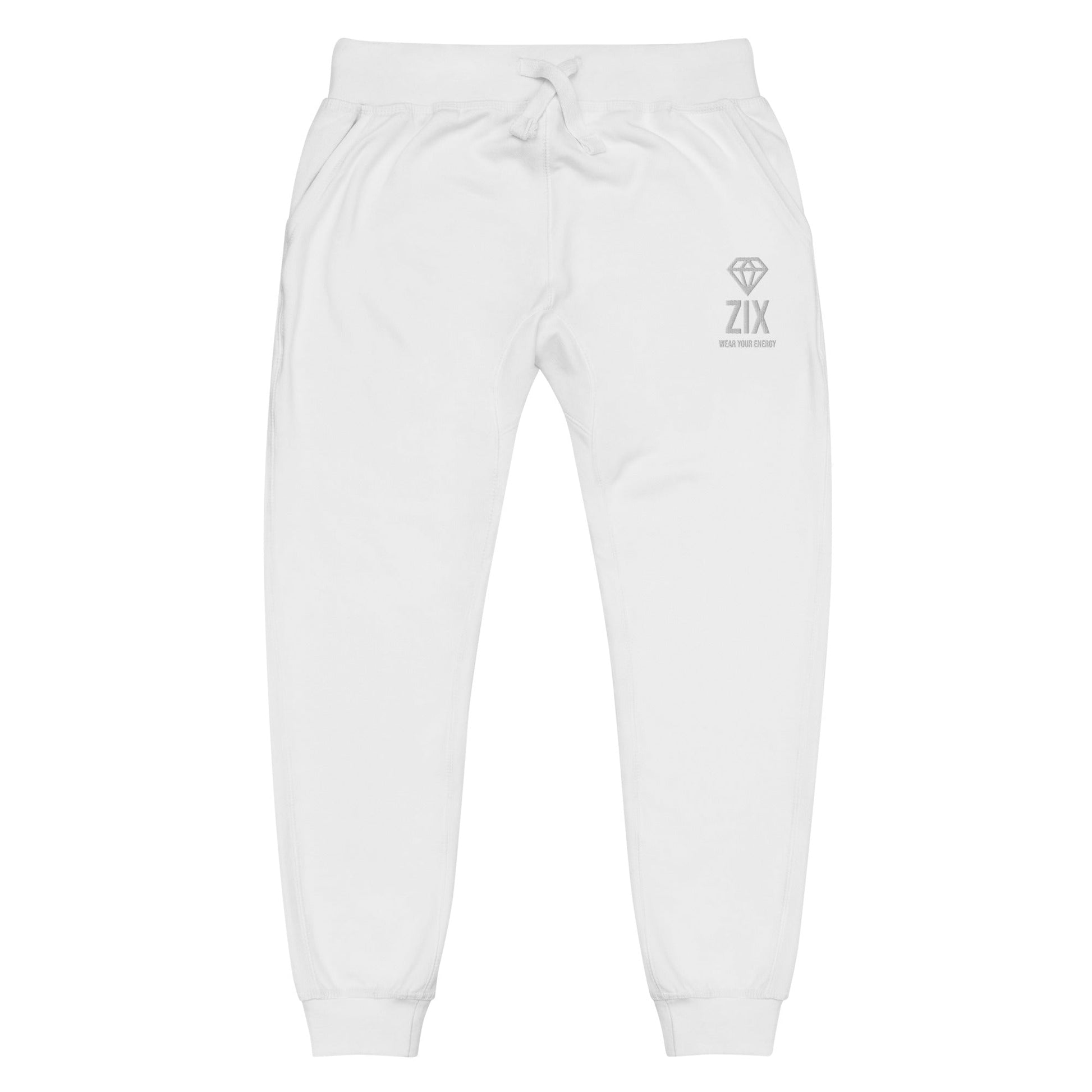 ZIX Wear Dames Fleece Joggingbroek - Comfortabele Joggingbroek - ZIX Wear