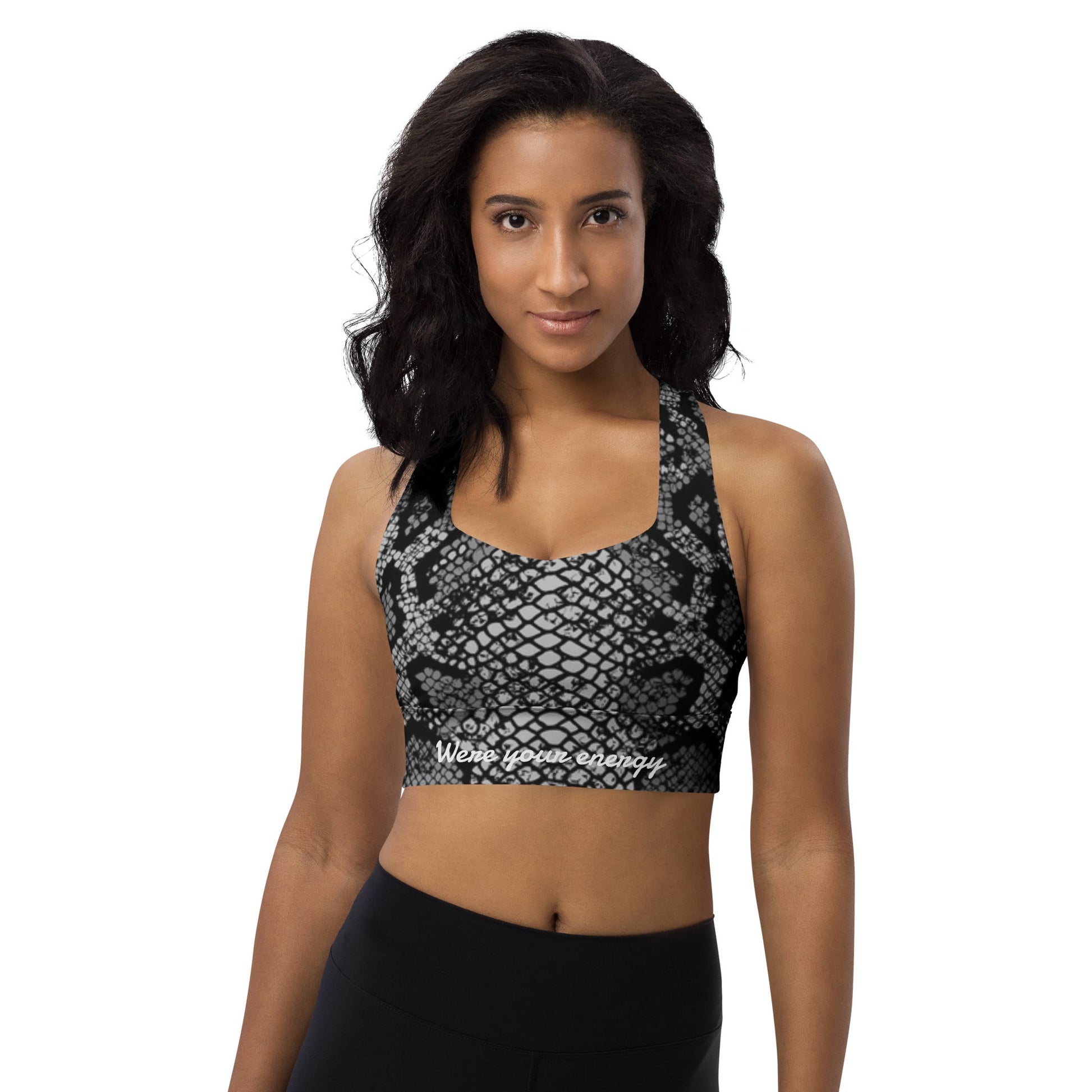 ZIX Wear Dames Longline Sport - BH - Premium Sportbeha - ZIX Wear