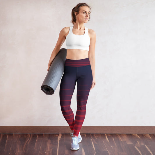 ZIX Wear Dames Yoga Legging - Premium Sportlegging voor Dames - ZIX Wear