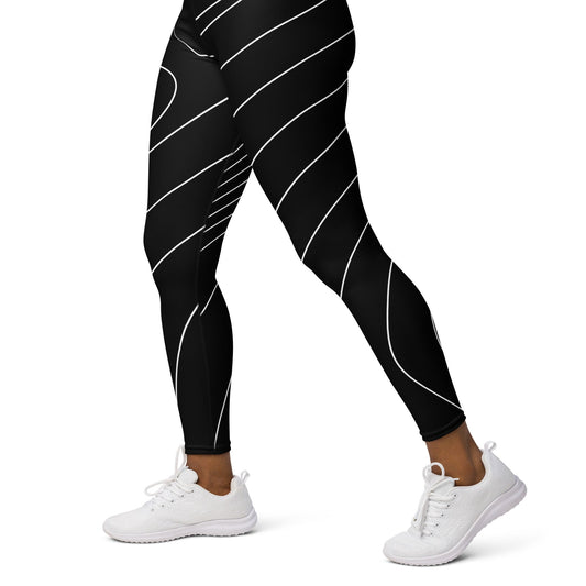 ZIX Wear Dames Yoga Leggings - Premium Sportlegging voor Dames - ZIX Wear