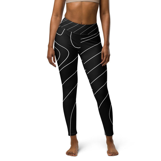ZIX Wear Dames Yoga Leggings - Premium Sportlegging voor Dames - ZIX Wear