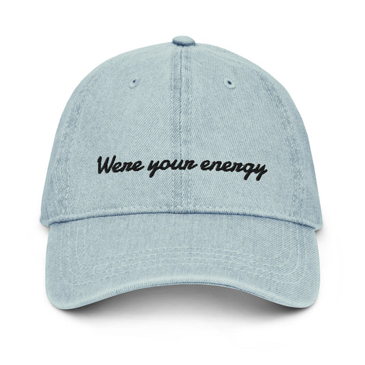 ZIX Wear Denim Pet - Stijlvolle Unisex Pet - ZIX Wear