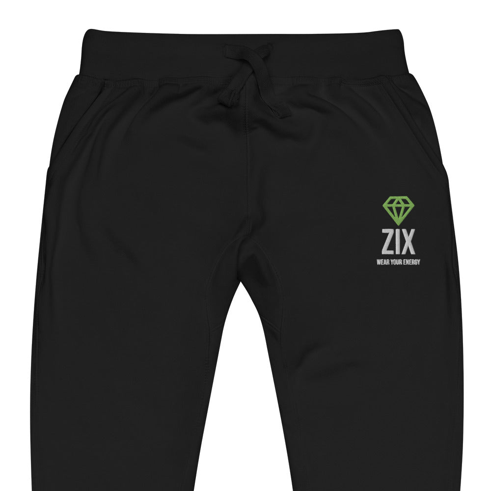 ZIX Wear Heren Fleece Joggingbroek - Comfortabele Joggingbroek - ZIX Wear