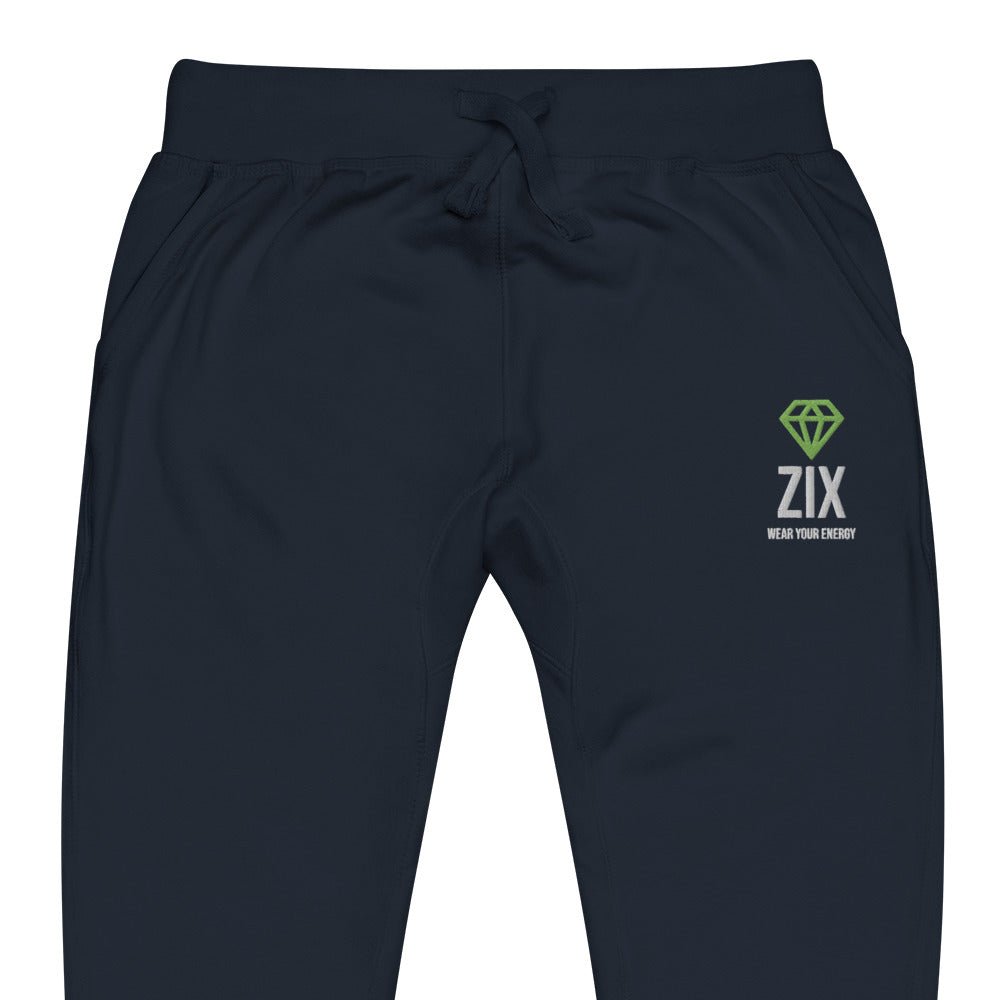 ZIX Wear Heren Fleece Joggingbroek - Comfortabele Joggingbroek - ZIX Wear