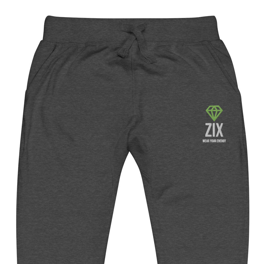 ZIX Wear Heren Fleece Joggingbroek - Comfortabele Joggingbroek - ZIX Wear