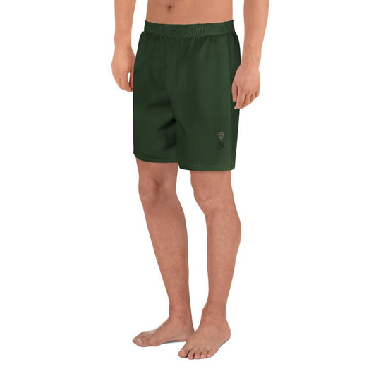 ZIX Wear Heren Sportshorts Groen - Premium Trainingsshorts - ZIX Wear