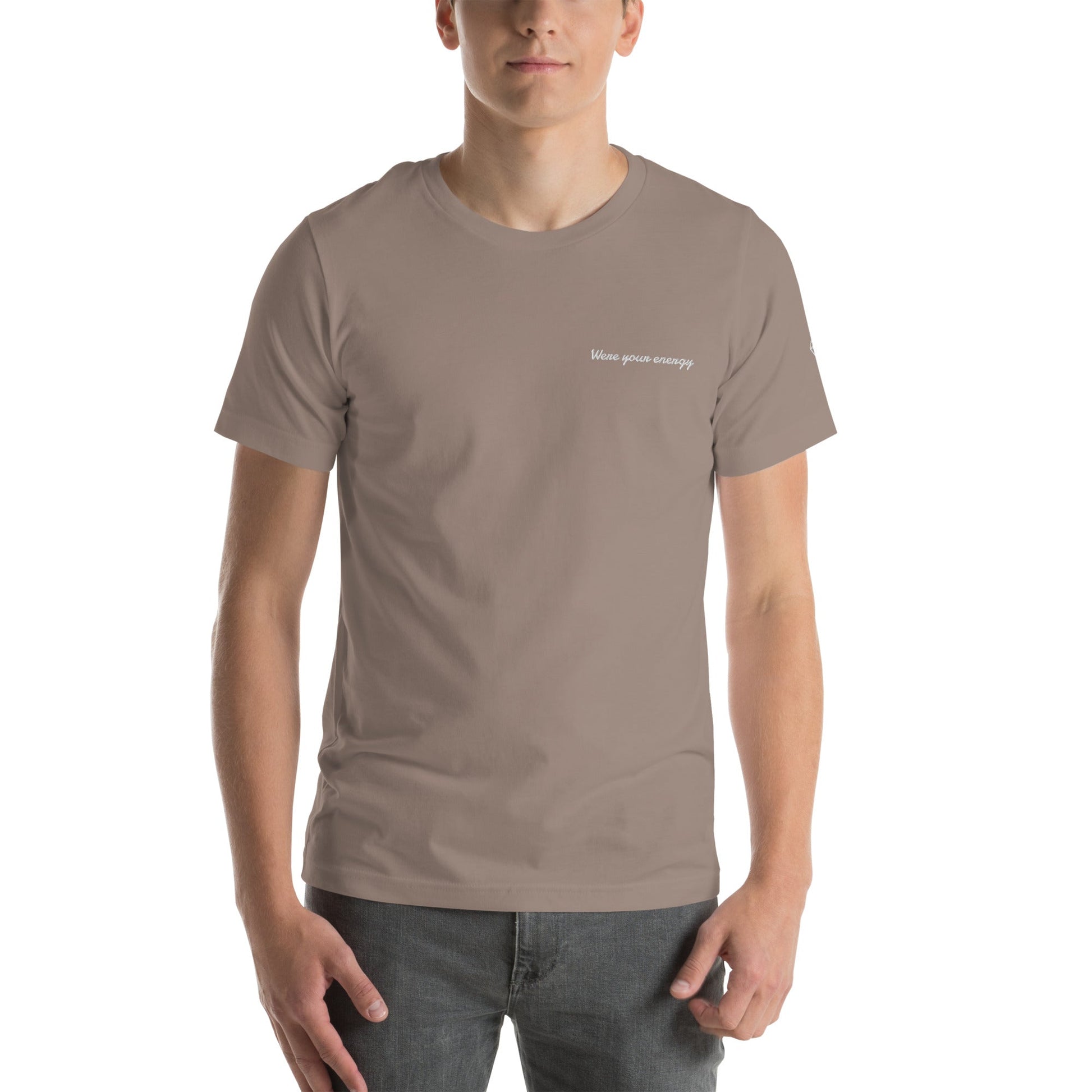 ZIX Wear Heren T-shirt - Comfortabel Basic Shirt - ZIX Wear