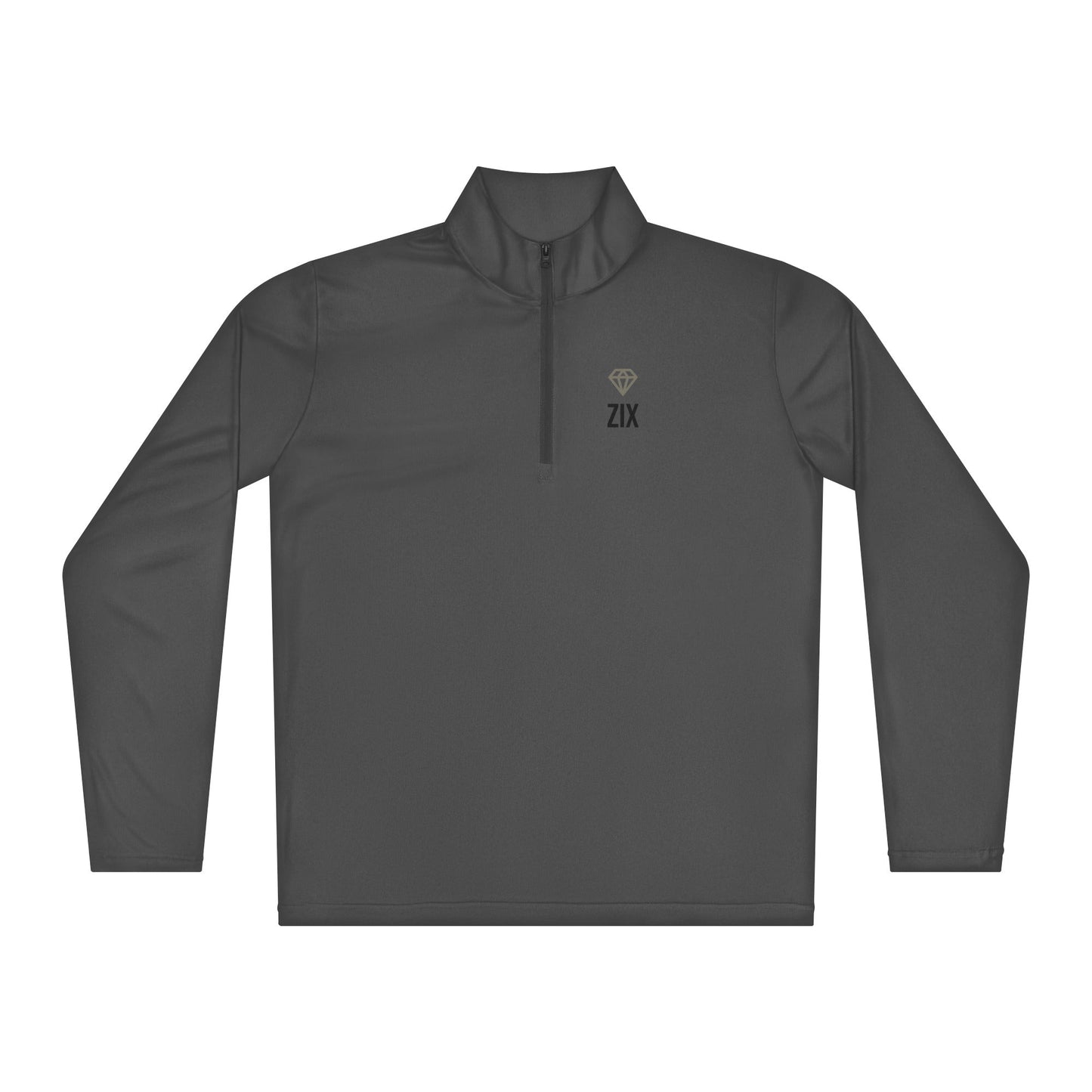 ZIX Wear Lightweight Quarter - Zip Pullover - Premium Comfortabele Trui - ZIX Wear