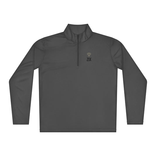 ZIX Wear Lightweight Quarter - Zip Pullover - Premium Comfortabele Trui - ZIX Wear