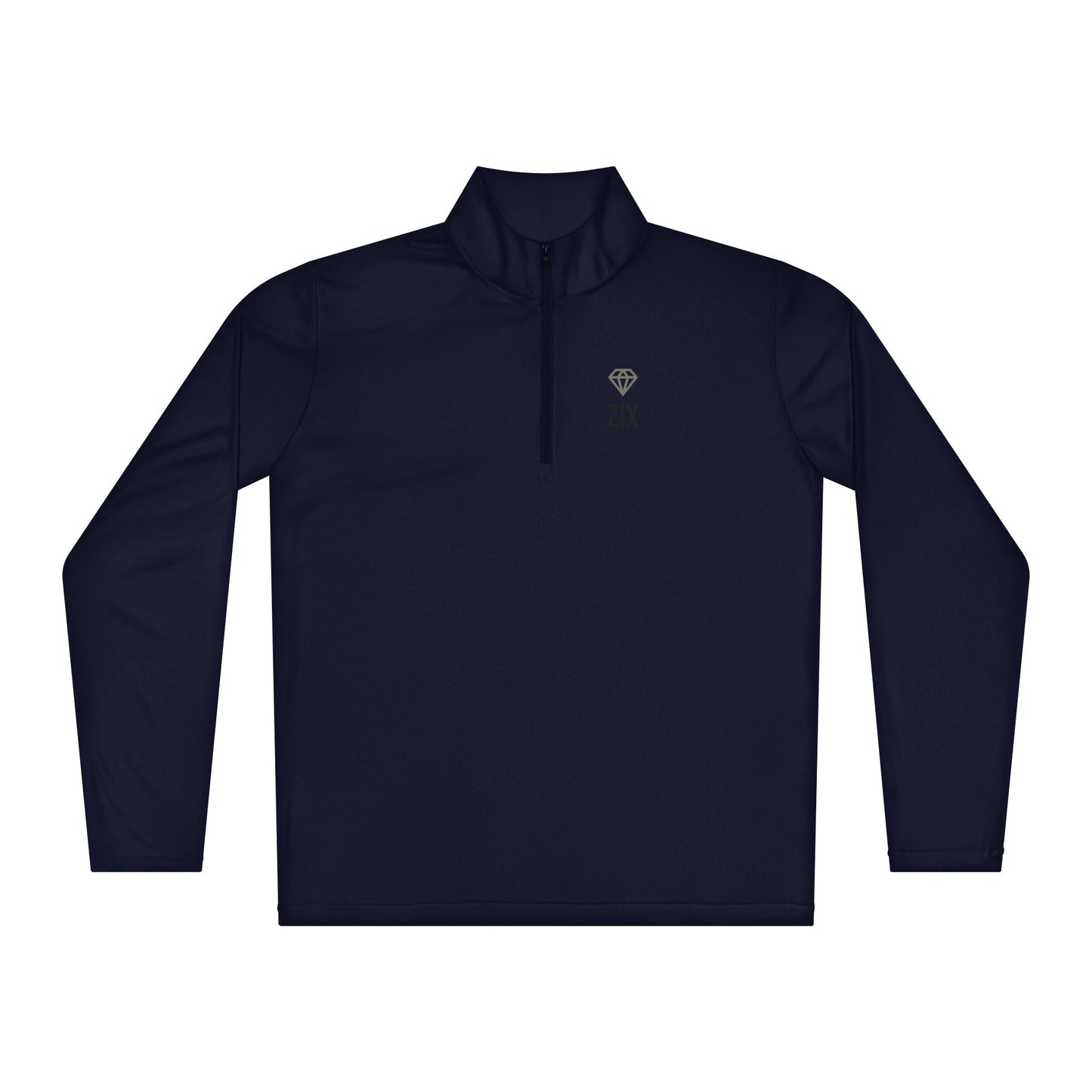 ZIX Wear Lightweight Quarter - Zip Pullover - Premium Comfortabele Trui - ZIX Wear