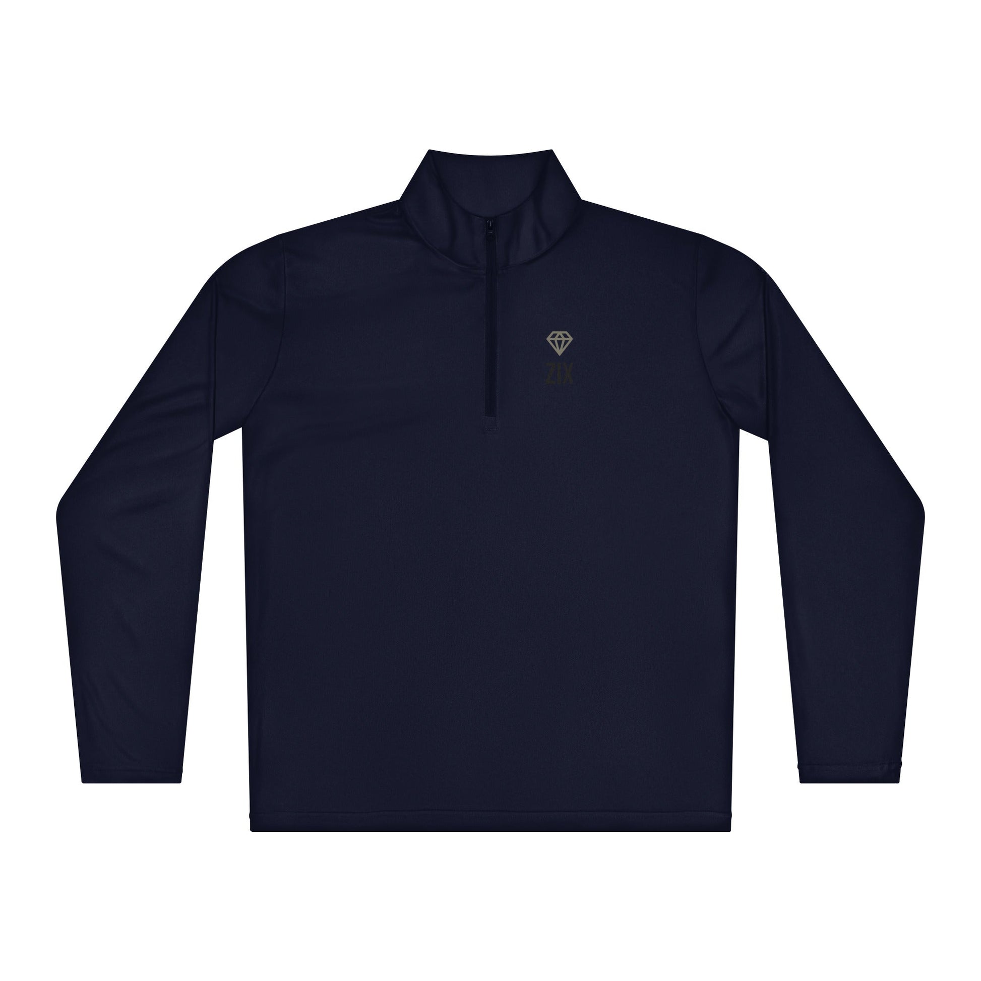 ZIX Wear Lightweight Quarter - Zip Pullover - Premium Comfortabele Trui - ZIX Wear