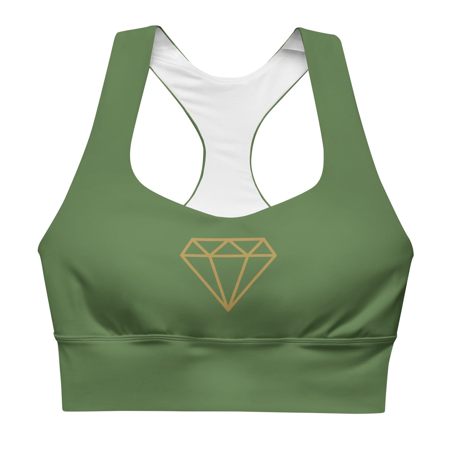 ZIX Wear Longline Sport - BH voor Dames - ZIX Wear Official
