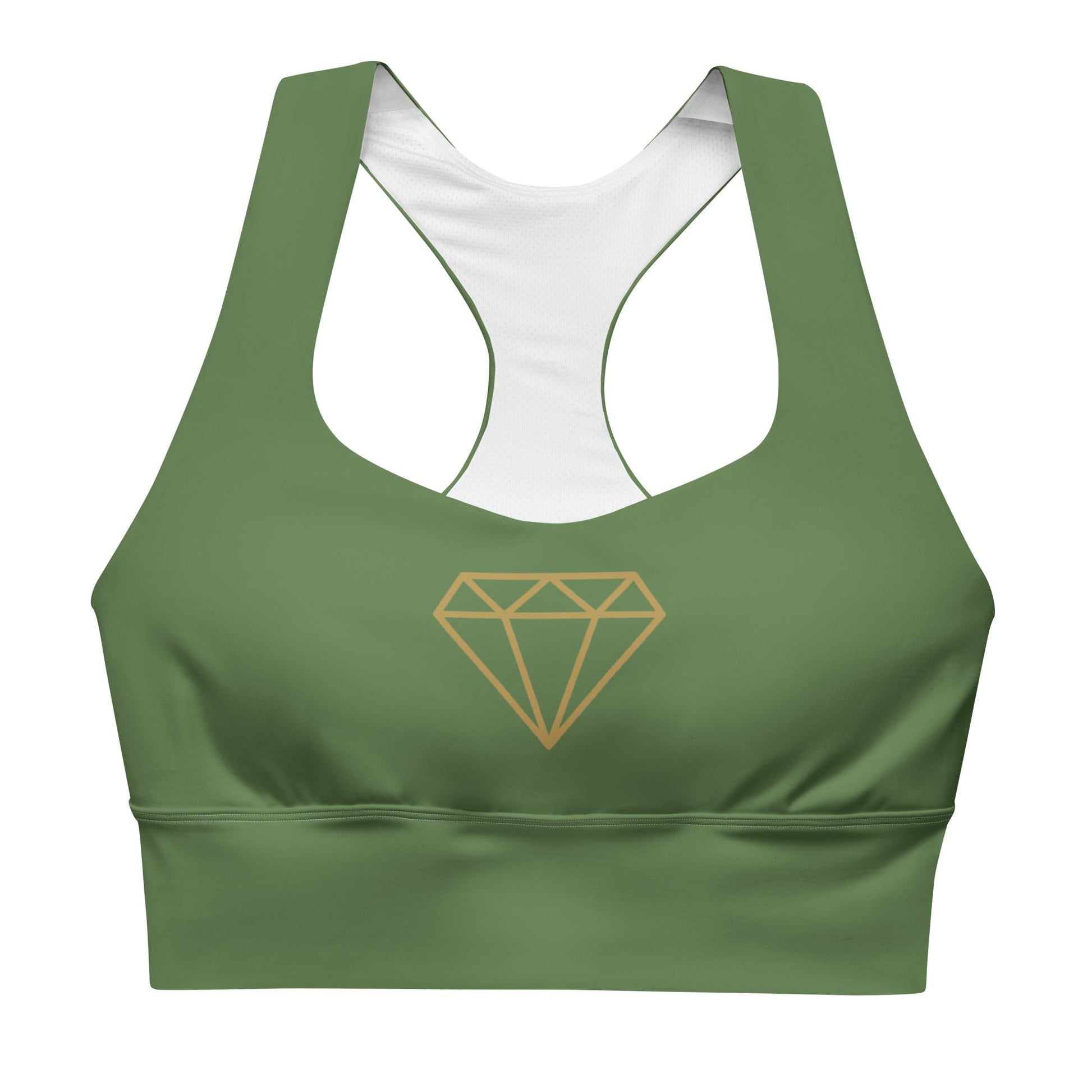 ZIX Wear Longline Sport - BH voor Dames - ZIX Wear Official