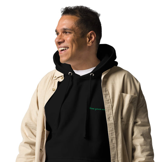 ZIX Wear Premium Heren hoodie - ZIX Wear