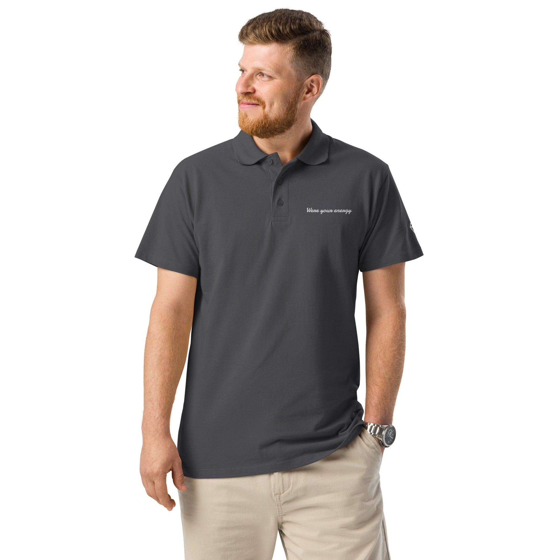 ZIX Wear Premium Pique Polo Shirt - Klassiek Poloshirt - ZIX Wear