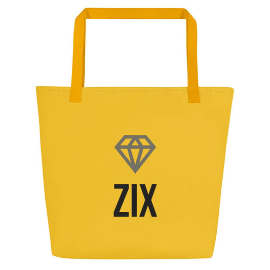 ZIX Wear Stoffen Tas - Duurzame Canvas Draagtas - ZIX Wear